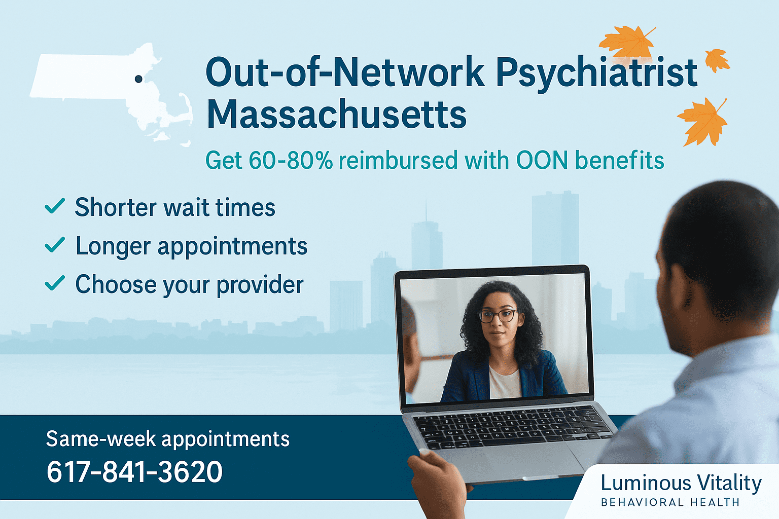 Telehealth Psychiatrist